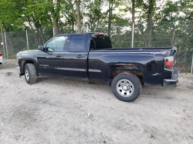 2014 CHEVROLET SILVERADO K1500  