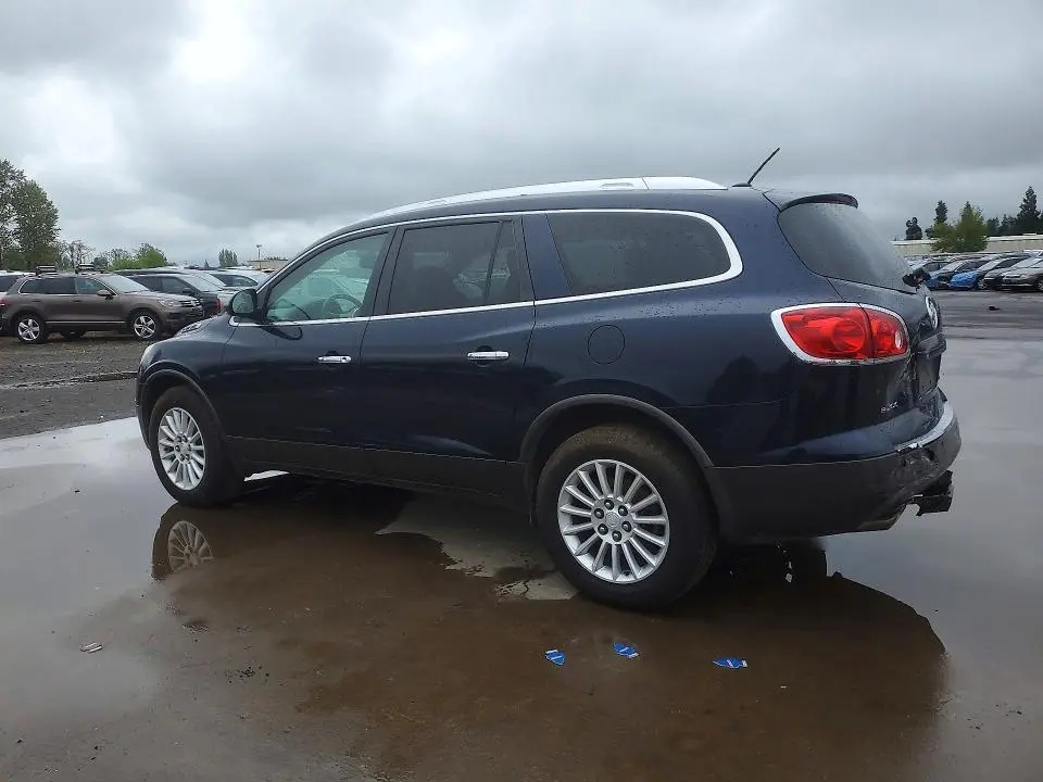 2012 BUICK ENCLAVE   