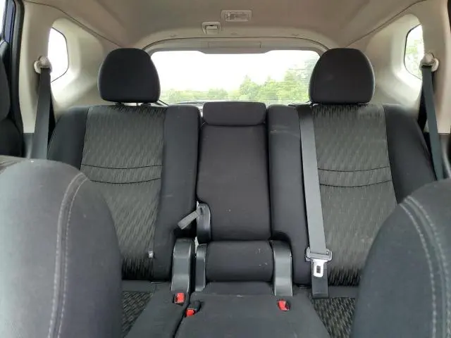 2020 NISSAN ROGUE S  
