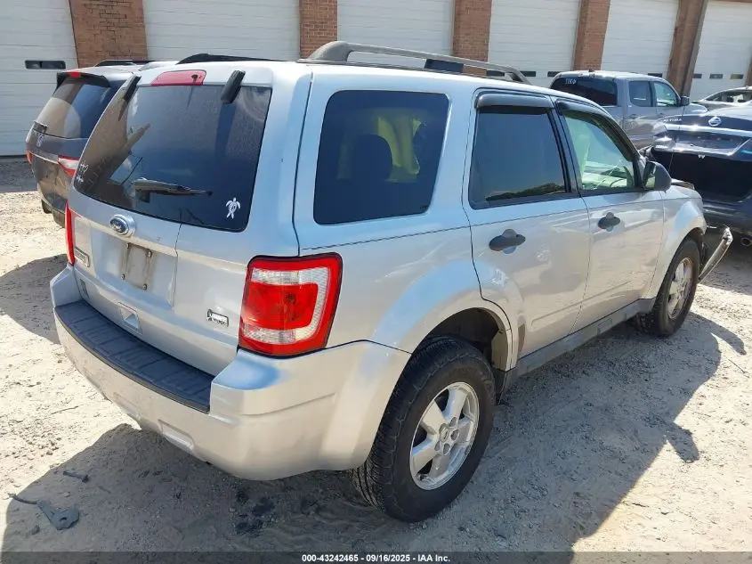 2010 FORD ESCAPE XLT
