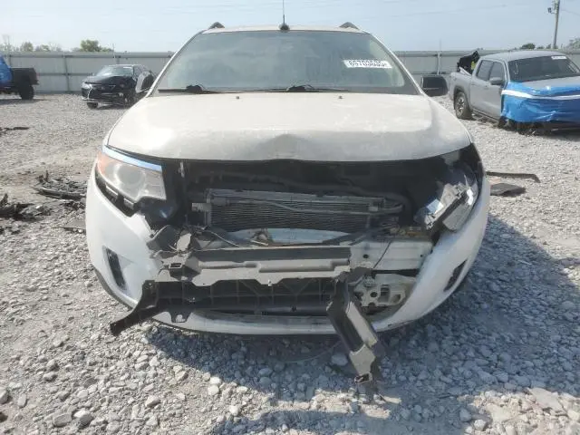 2013 FORD EDGE SE