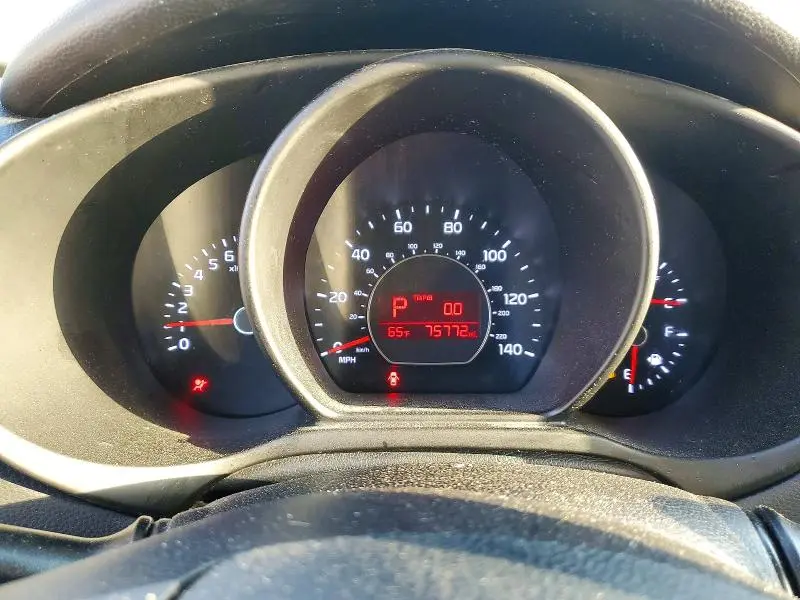 2017 KIA SOUL BASE  