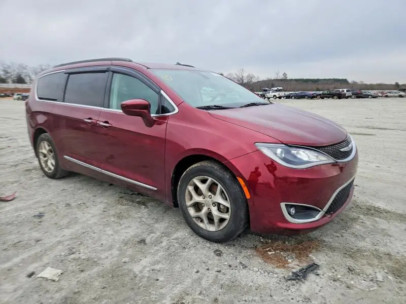 2017 CHRYSLER PACIFICA TOURING L  