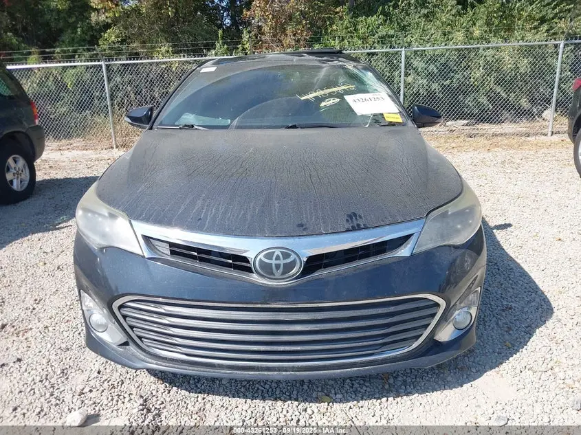 2015 TOYOTA AVALON LIMITED