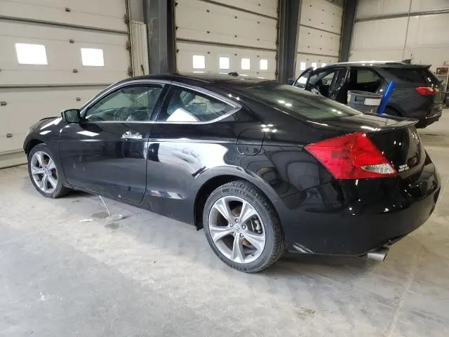 2012 HONDA ACCORD EXL  