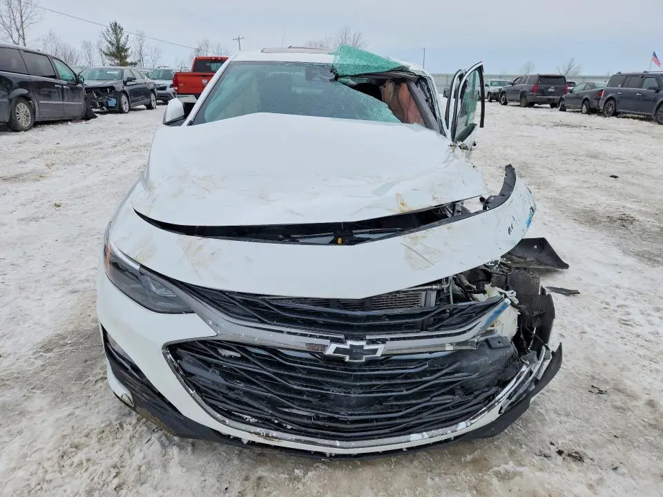 2023 CHEVROLET MALIBU LT  