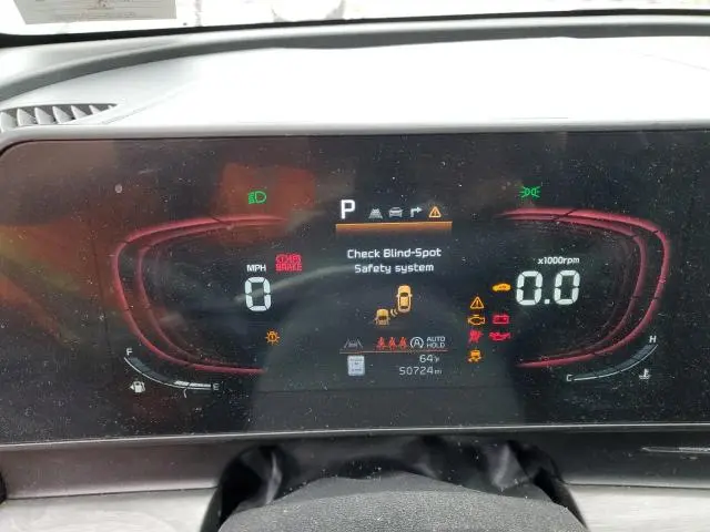 2023 KIA SPORTAGE X LINE  