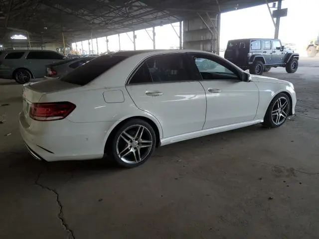 2014 MERCEDES-BENZ E 350