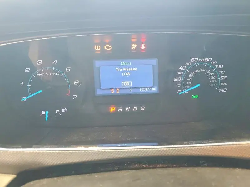 2016 FORD TAURUS SE  