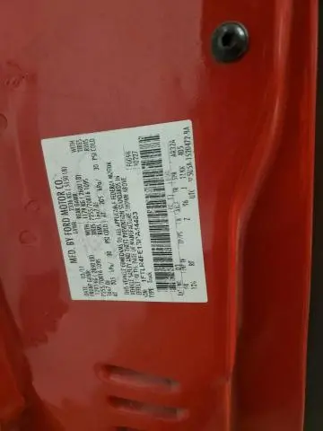 2011 FORD RANGER SUPER CAB  