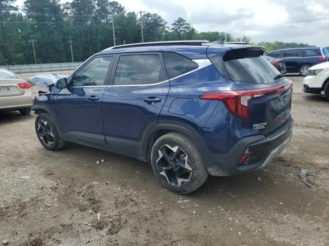 2024 KIA SELTOS EX  