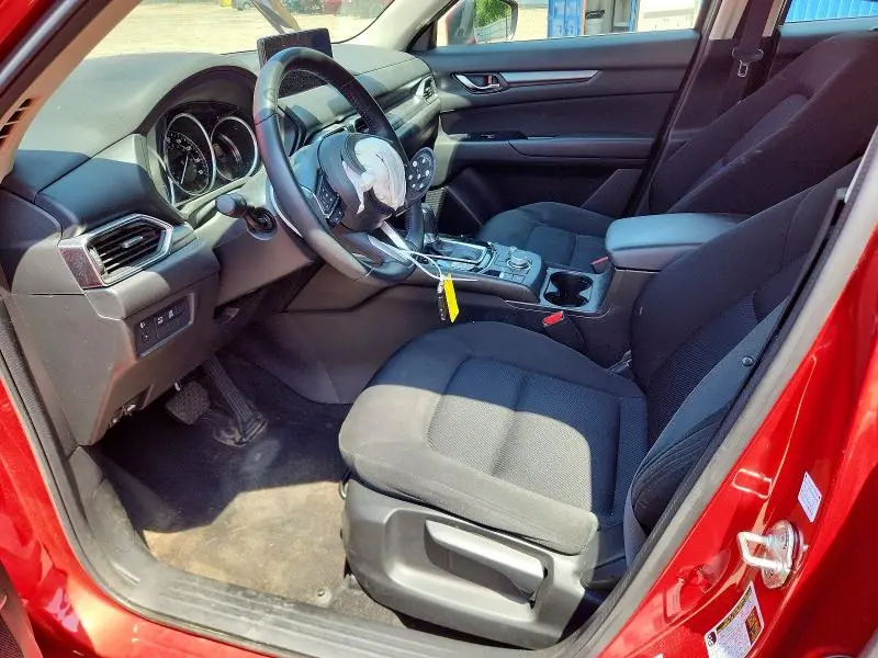 2021 MAZDA CX-5 SPORT  