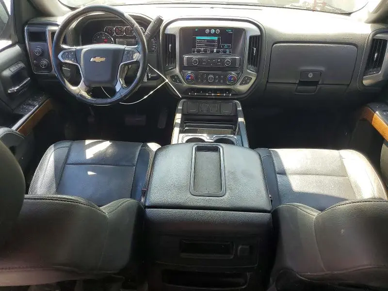 2015 CHEVROLET SILVERADO K1500 LTZ  