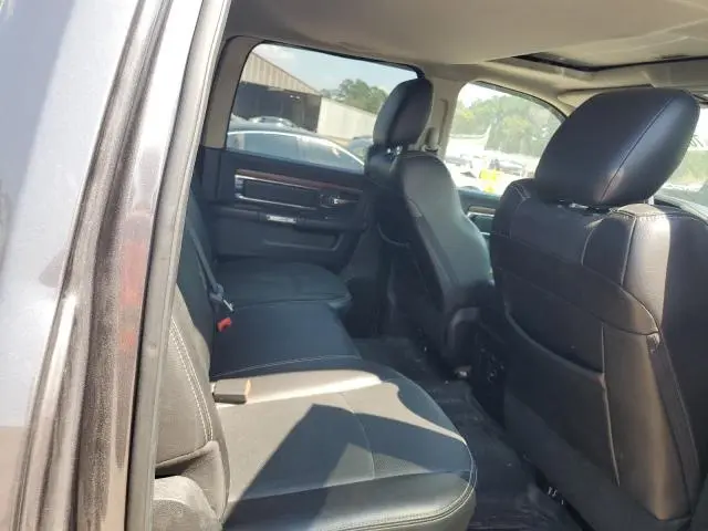 2016 RAM 1500 LARAMIE  