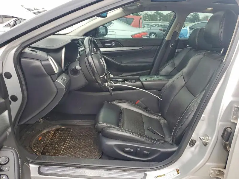 2018 NISSAN MAXIMA 3.5S  