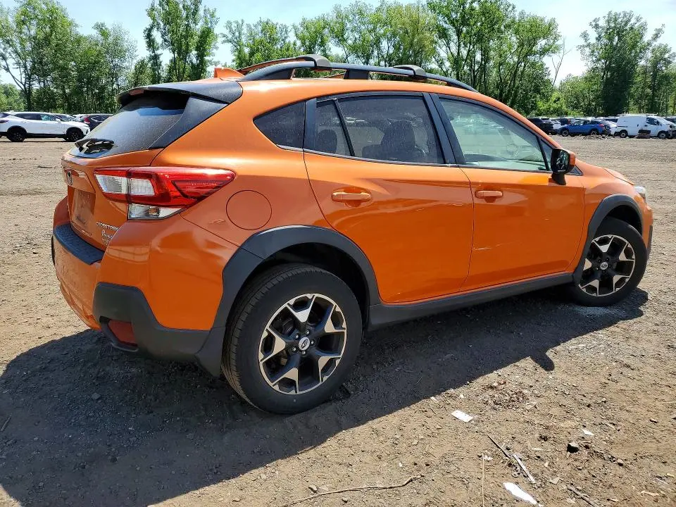 2018 SUBARU CROSSTREK PREMIUM  