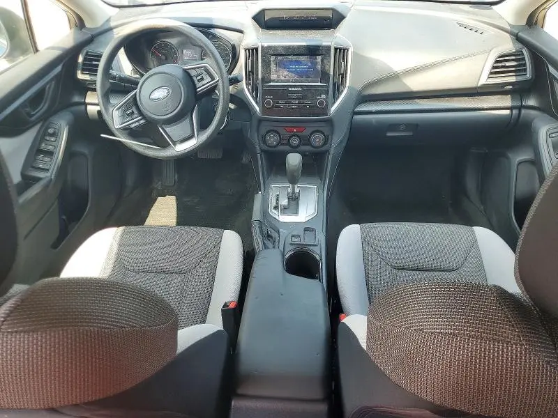 2018 SUBARU CROSSTREK   