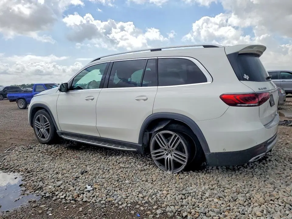 2021 MERCEDES-BENZ GLS 450 4MATIC  