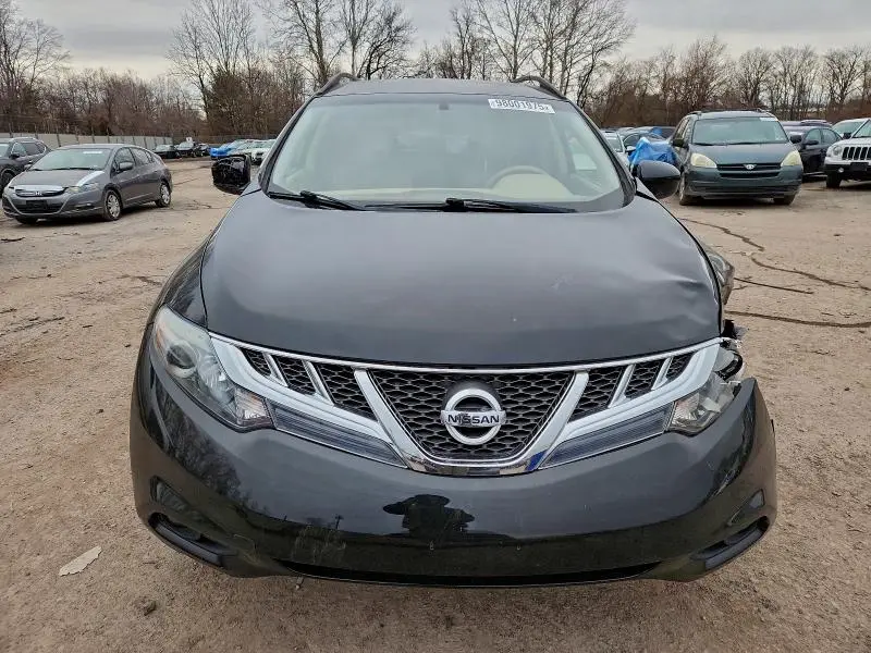 2014 NISSAN MURANO S  