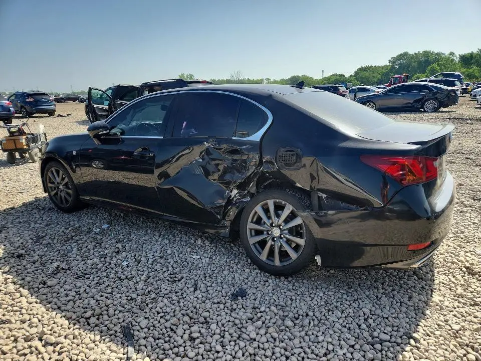 2013 LEXUS GS 350  