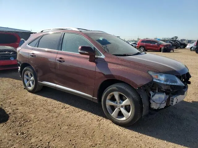2013 LEXUS RX 350 BASE  