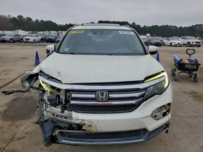 2016 HONDA PILOT TOURING  