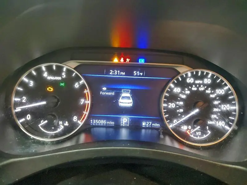 2020 NISSAN ALTIMA S  