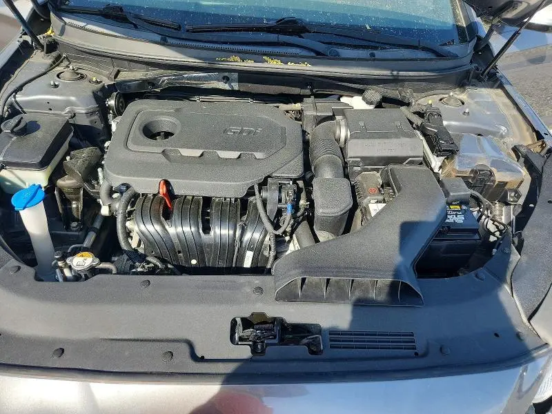2019 HYUNDAI SONATA SPORT  