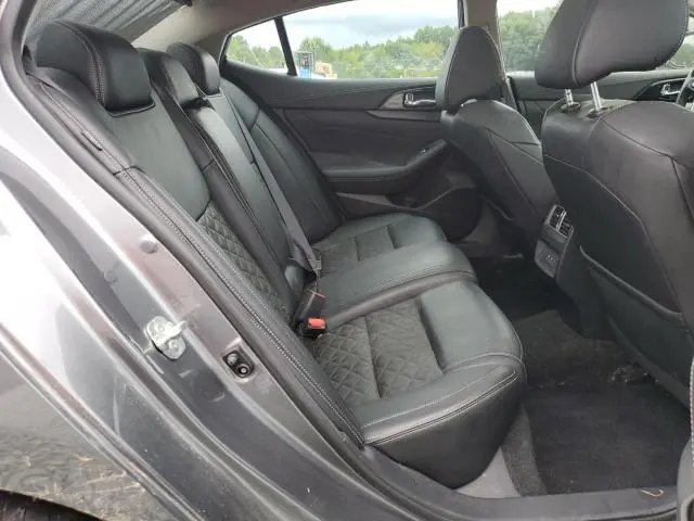 2019 NISSAN MAXIMA S  