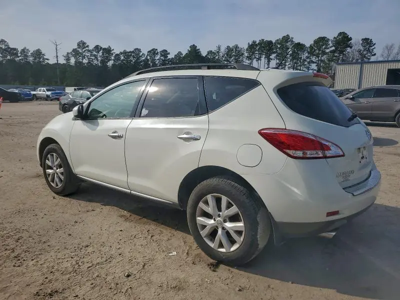2011 NISSAN MURANO S  