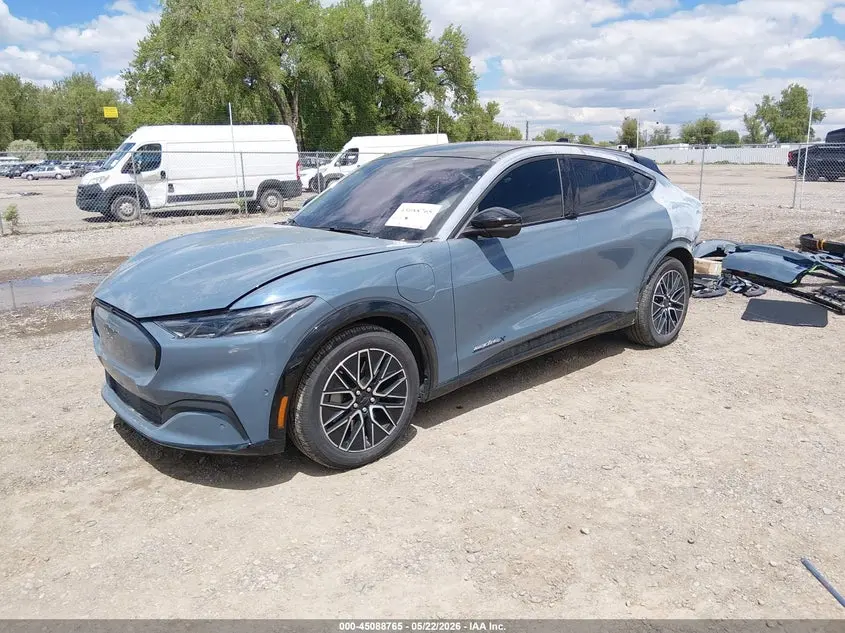 2024 FORD MUSTANG MACH-E PREMIUM