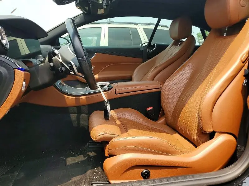 2018 MERCEDES-BENZ E 400 4MATIC  