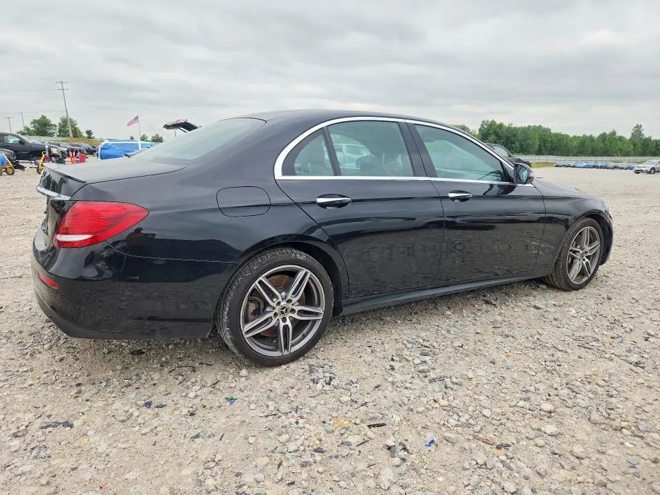 2018 MERCEDES-BENZ E 400 4MATIC  