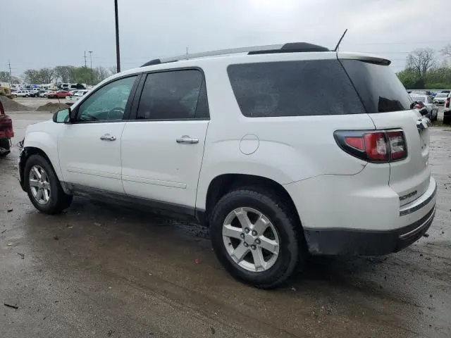 2016 GMC ACADIA SLE