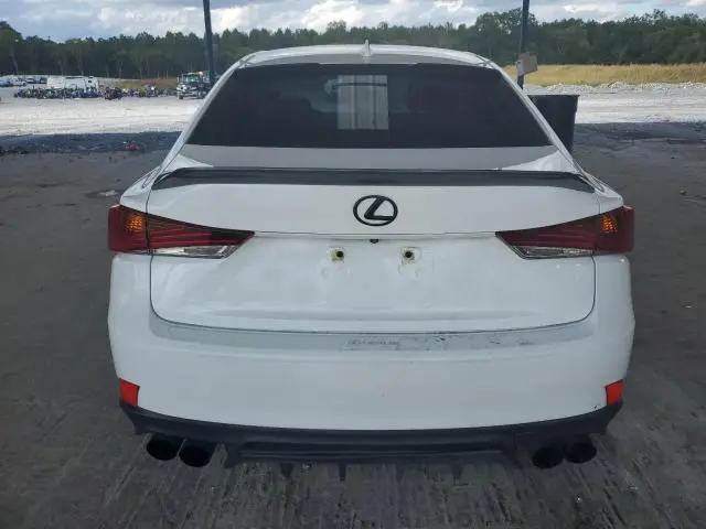 2017 LEXUS IS 200T  