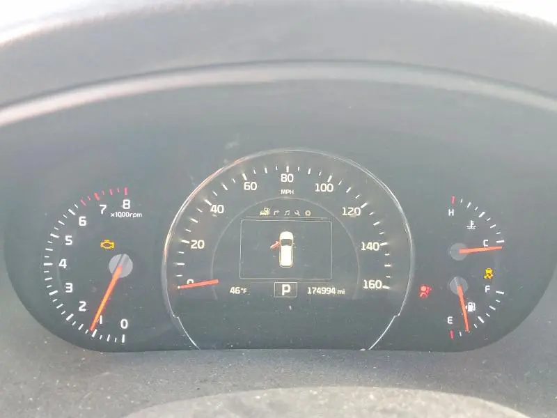 2016 KIA SORENTO SX LIMITED V6  