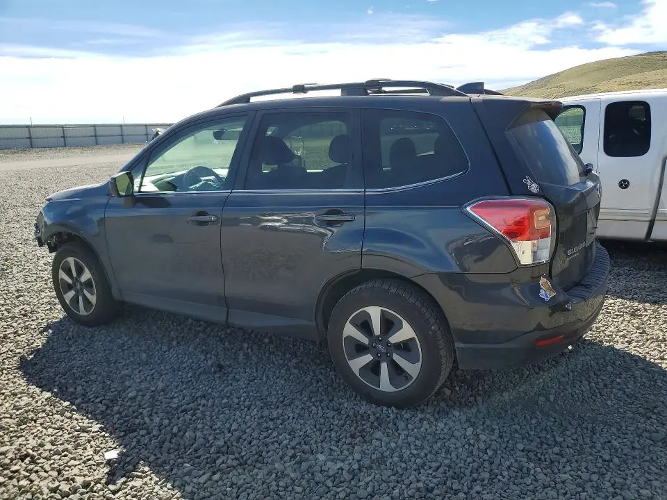 2017 SUBARU FORESTER 2.5I LIMITED  