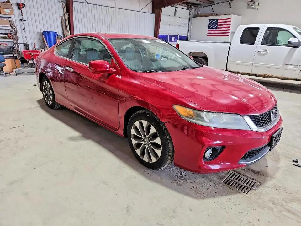 2014 HONDA ACCORD EXL  