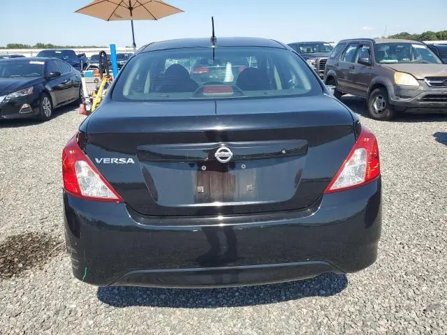 2016 NISSAN VERSA 1.6 S  