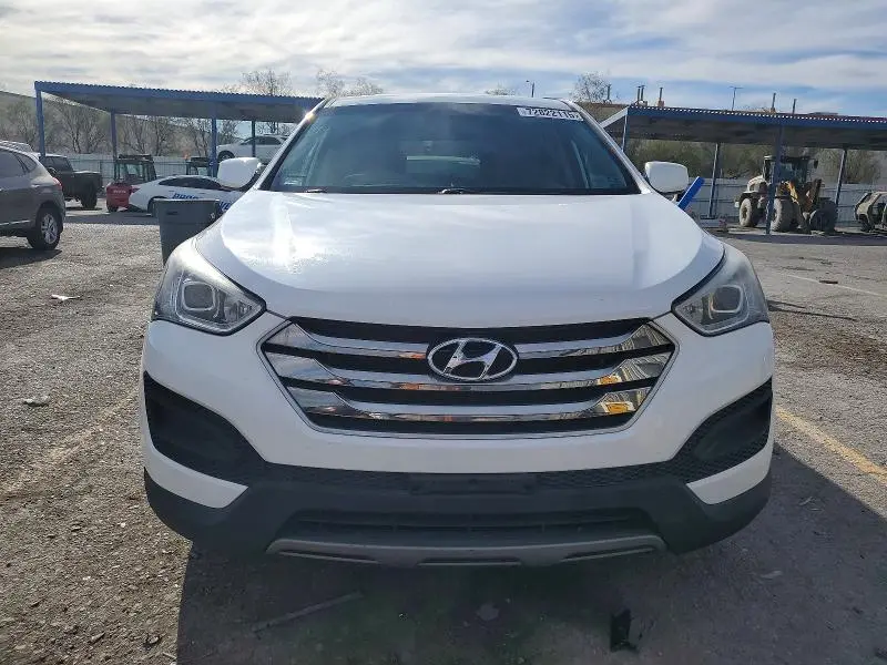 2016 HYUNDAI SANTA FE SPORT   