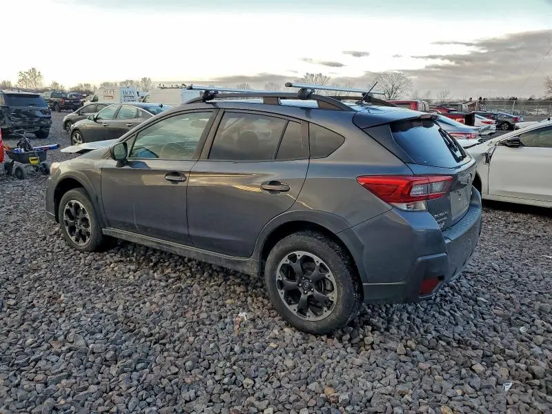 2021 SUBARU CROSSTREK   