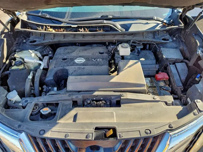 2018 NISSAN MURANO S  