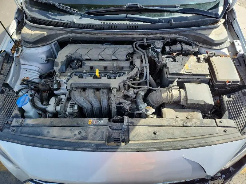 2022 HYUNDAI ACCENT SEL  