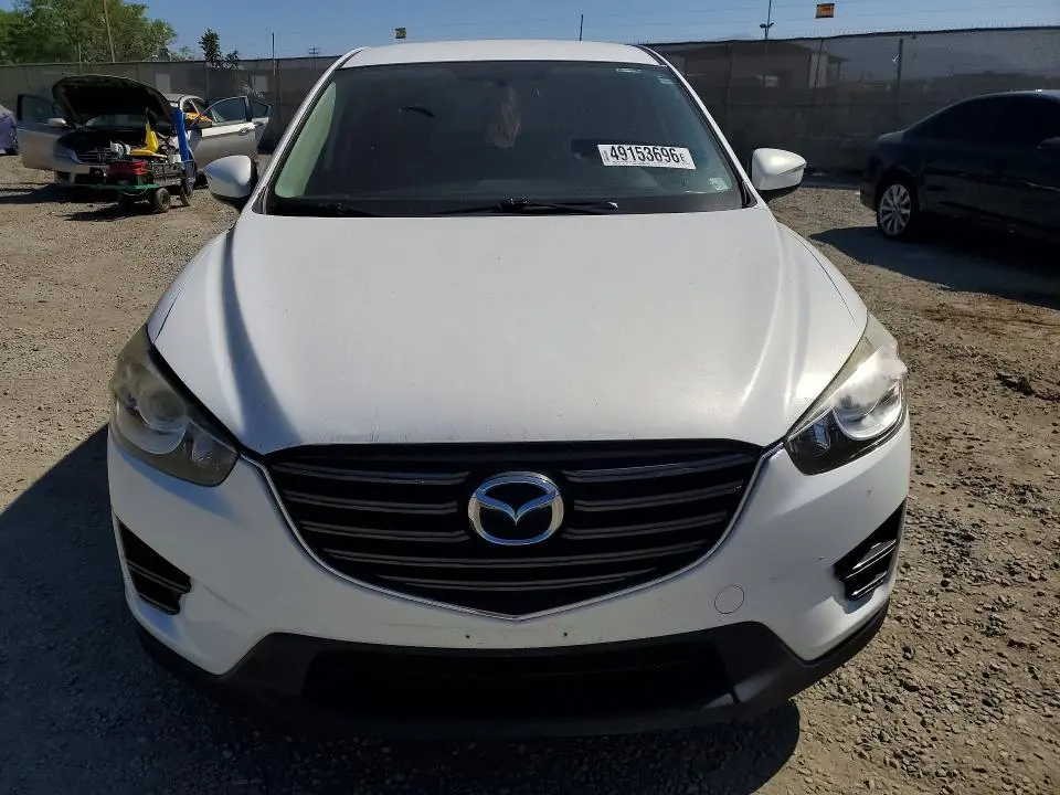 2016 MAZDA CX-5 SPORT  