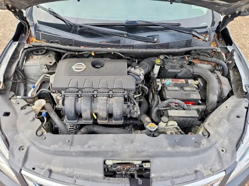 2014 NISSAN SENTRA SR  