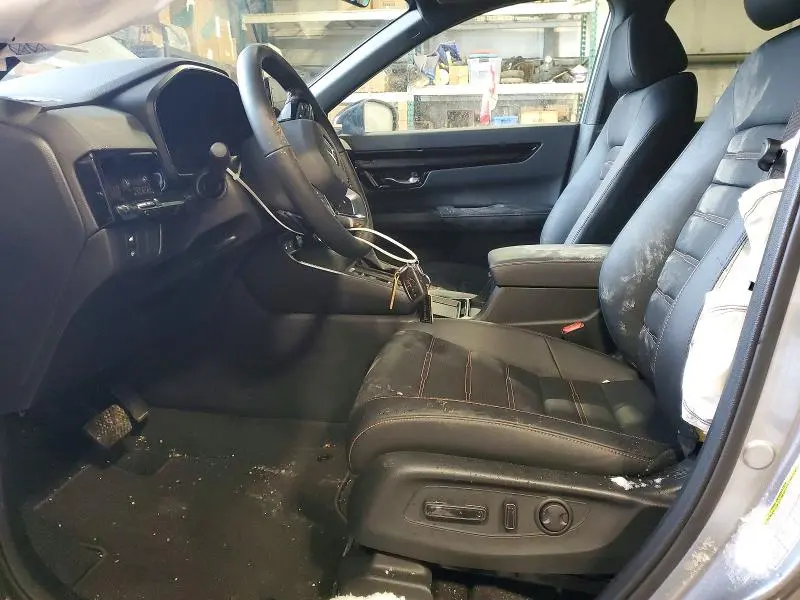 2026 HONDA CR-V SPORT TOURING  