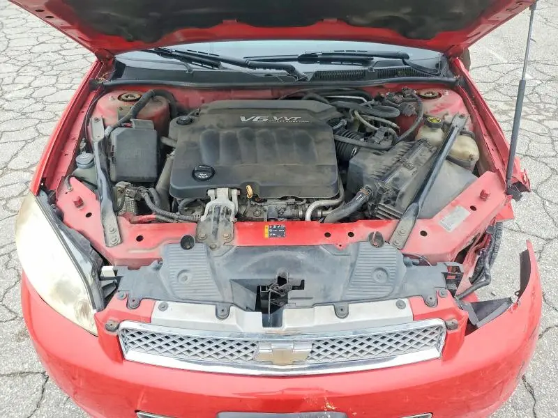 2013 CHEVROLET IMPALA LT  
