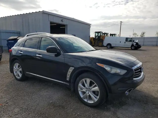 2012 INFINITI FX35   