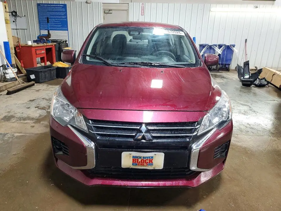 2024 MITSUBISHI MIRAGE G4 ES  