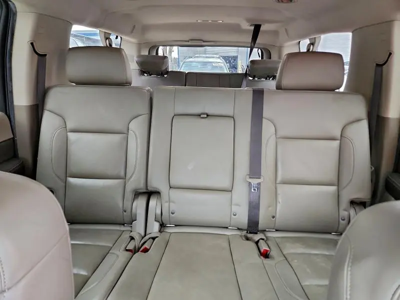 2018 CHEVROLET SUBURBAN K1500 LT  